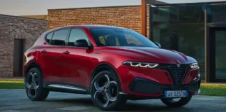 Alfa Romeo Tonale 2026