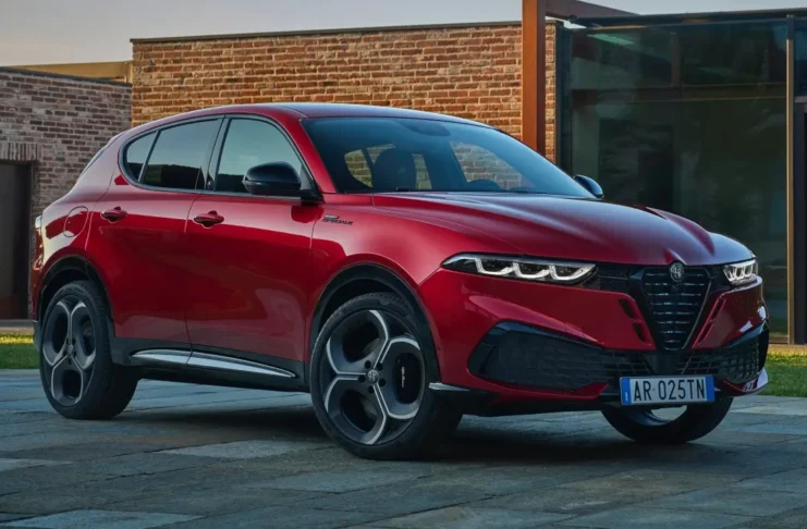 Alfa Romeo Tonale 2026