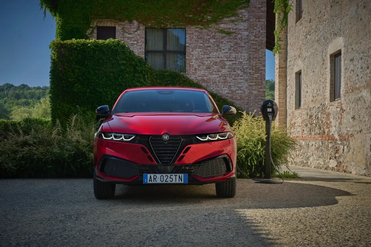 Alfa Romeo Tonale 2026