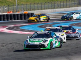 Alpine ELF Cup Series - Circuit Paul Ricard