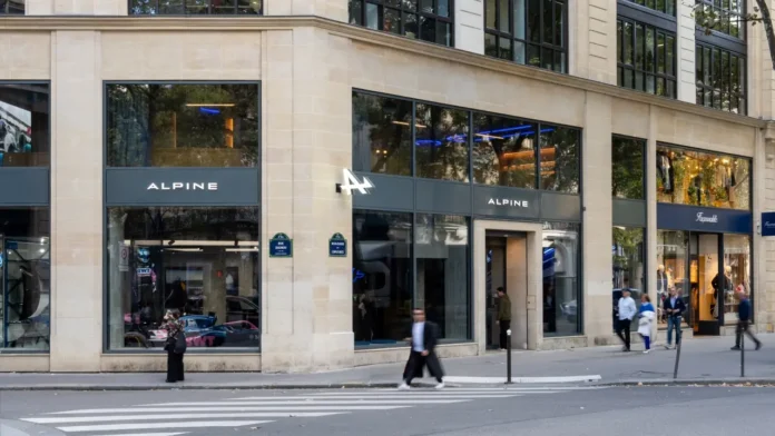 Atelier Alpine Paris