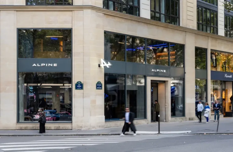 Atelier Alpine Paris