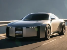 Audi Concept C