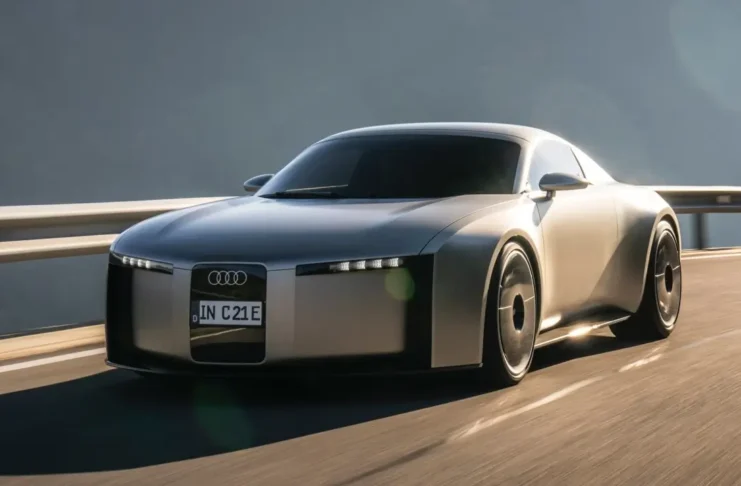 Audi Concept C