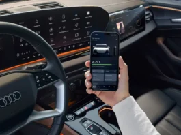 Audi - myAudi app