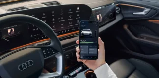 Audi renouvelle son application myAudi Audi - myAudi app