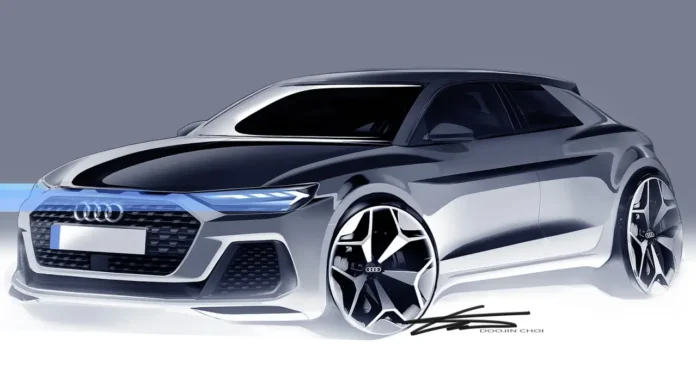 Audi prépare la remplaçante de l'A1 et Q2