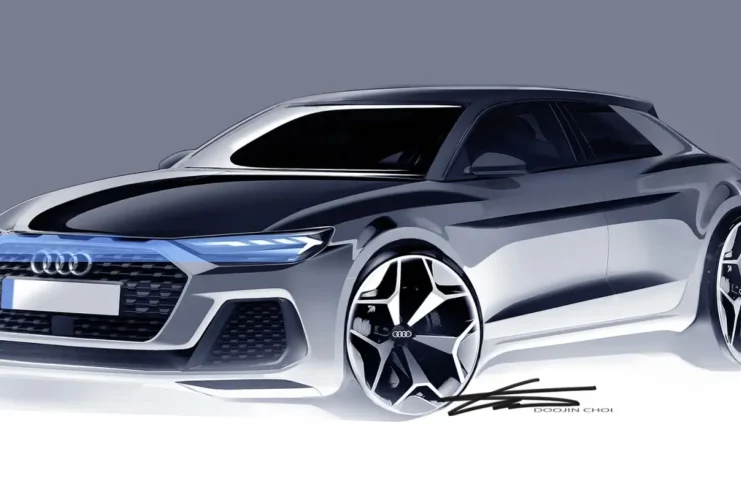 Audi prépare la remplaçante de l'A1 et Q2