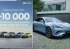 BYD a vendu plus de 10 000 véhicules en France depuis janvier 2025 BYD - 10 000 véhicules vendus en France depuis janvier 2025