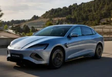 BYD Détronne Tesla : Le Géant Chinois Leader Mondial des VE en 2025 BYD SEAL 2025