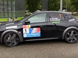 Bruno Saby retrouve Lancia au E-Rallye Monte-Carlo