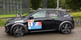 Bruno Saby retrouve Lancia au E-Rallye Monte-Carlo