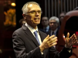 Carlos Tavares ex-CEO de Stellantis