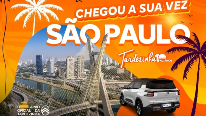 Citroën Aircross XTR 7 2025 Citroën Aircross XTR 7 2025