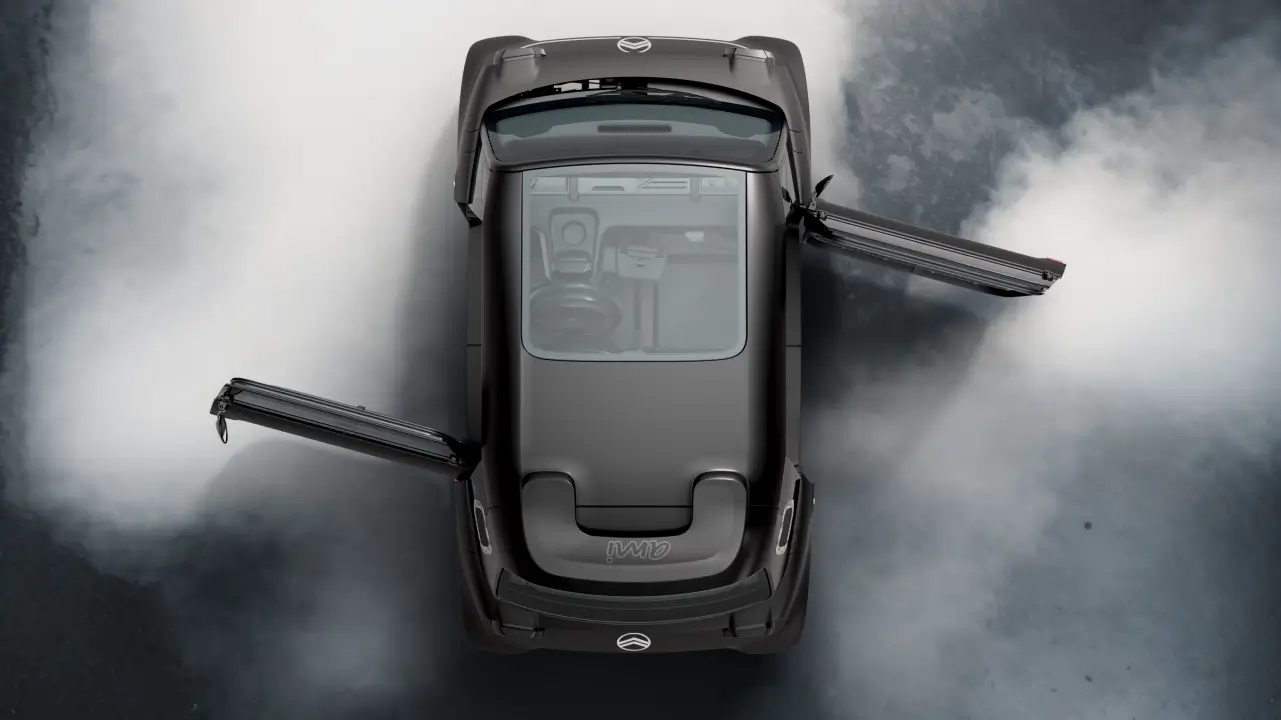 Citroën Ami Dark Side 2026