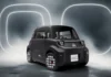 Citroën Ami Dark Side : une série spéciale noire mat pour Halloween Citroën Ami Dark Side 2026