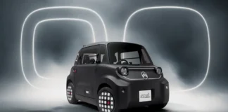 Citroën Ami Dark Side 2026
