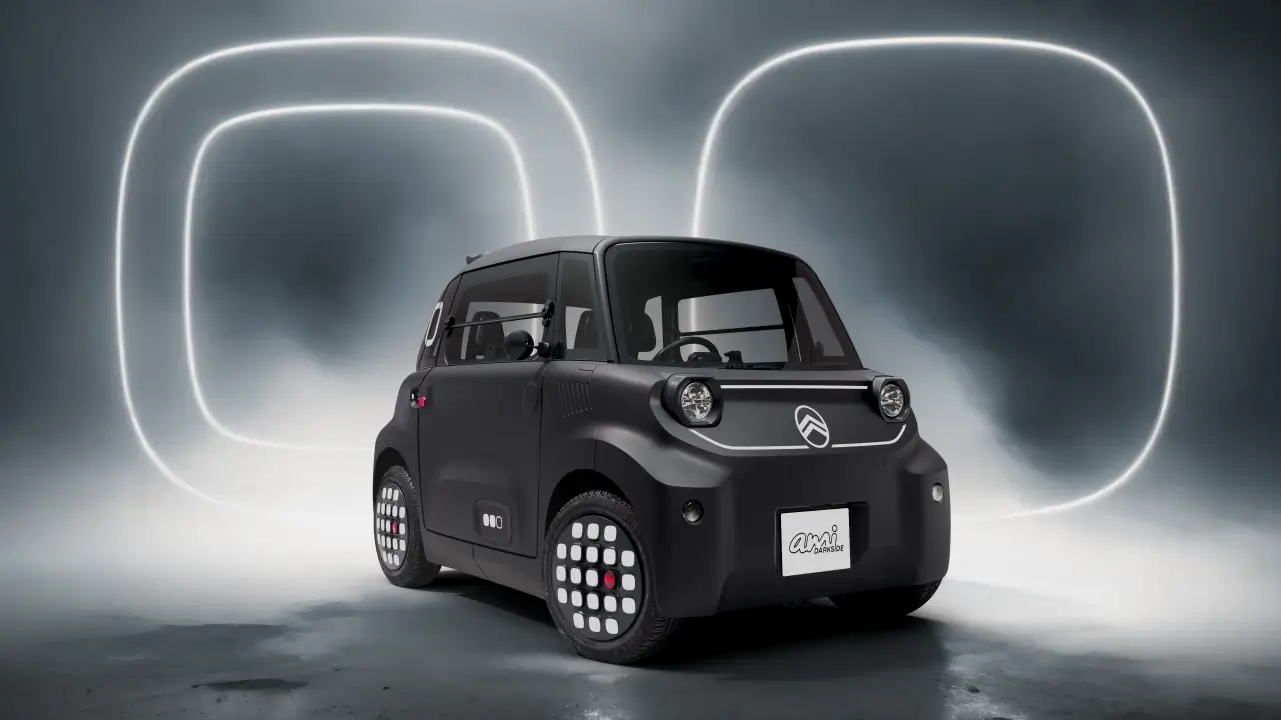 Citroën Ami Dark Side 2026