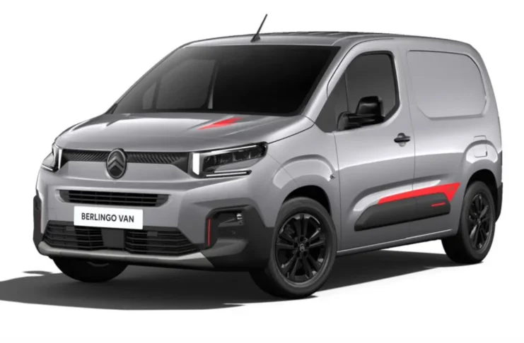 Citroën Berlingo Van XTR série spéciale 2025