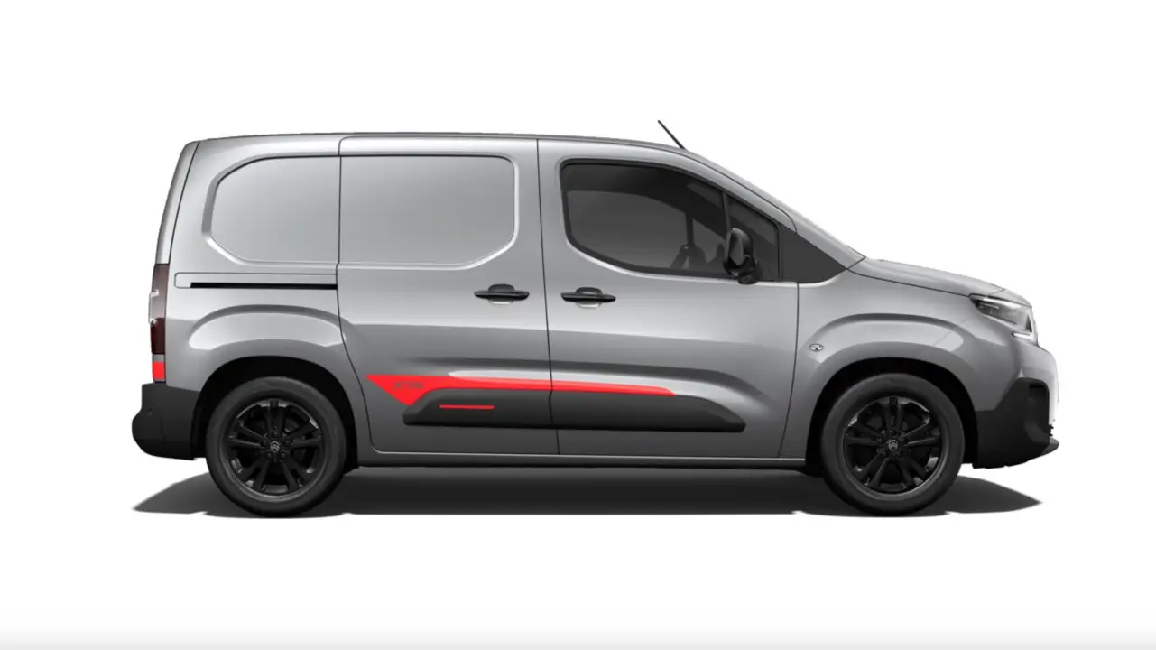 Citroën Berlingo Van XTR série spéciale 2025
