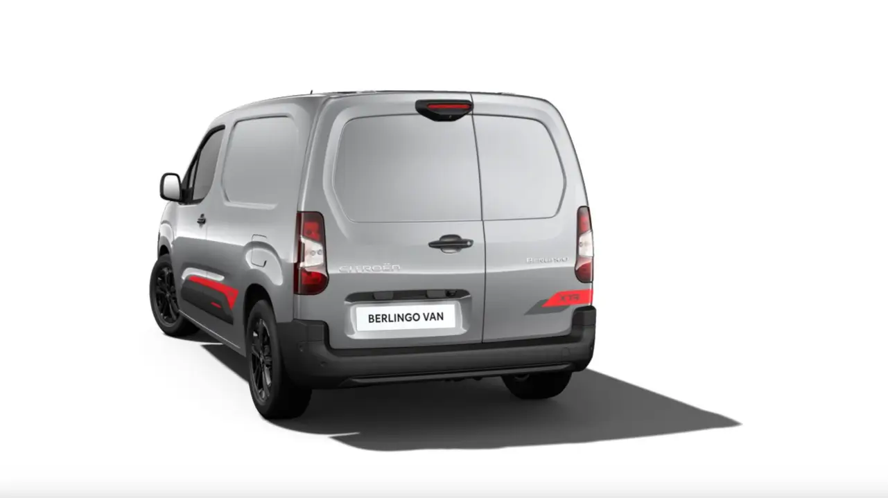 Citroën Berlingo Van XTR série spéciale 2025