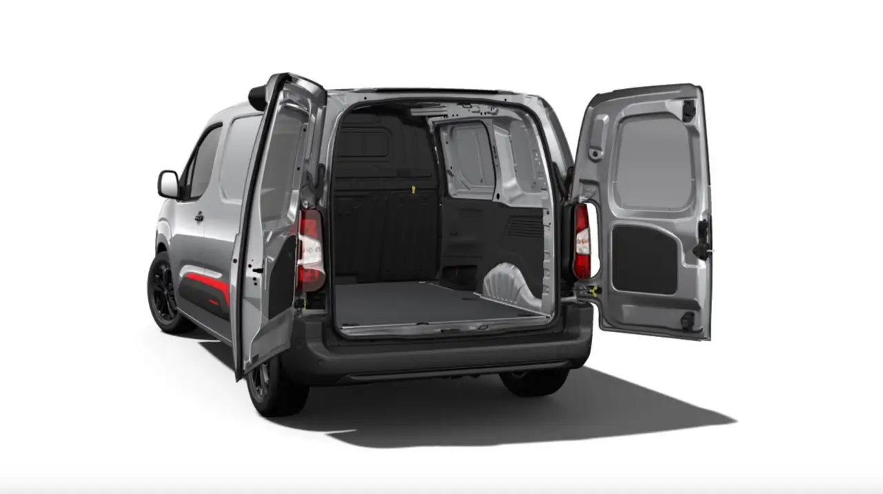 Citroën Berlingo Van XTR série spéciale 2025