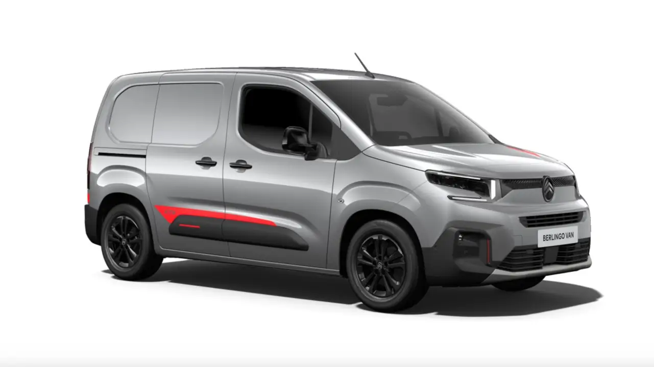 Citroën Berlingo Van XTR série spéciale 2025