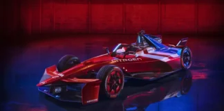 Citroën dévoile sa monoplace Formule E : Vergne et Cassidy aux commandes Citroën monoplace Formule E