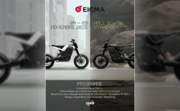 DAB Motors - EICMA 2025