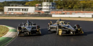 DS Automobiles Formule E Saison 12