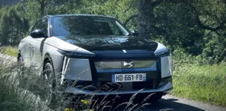 DS N°8 : une révolution électrique confirmée par 750 km d’autonomie réelle DS N°8 2025