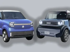 Dacia Hipster 2026 vs Suzuki Vision e-Sky