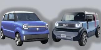 Dacia Hipster 2026 vs Suzuki Vision e-Sky
