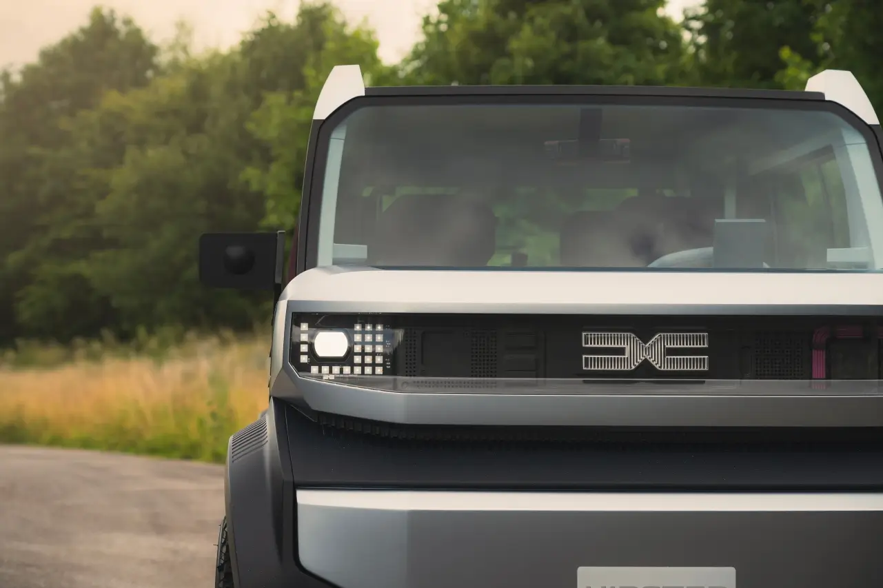 Dacia Hipster Concept 2026