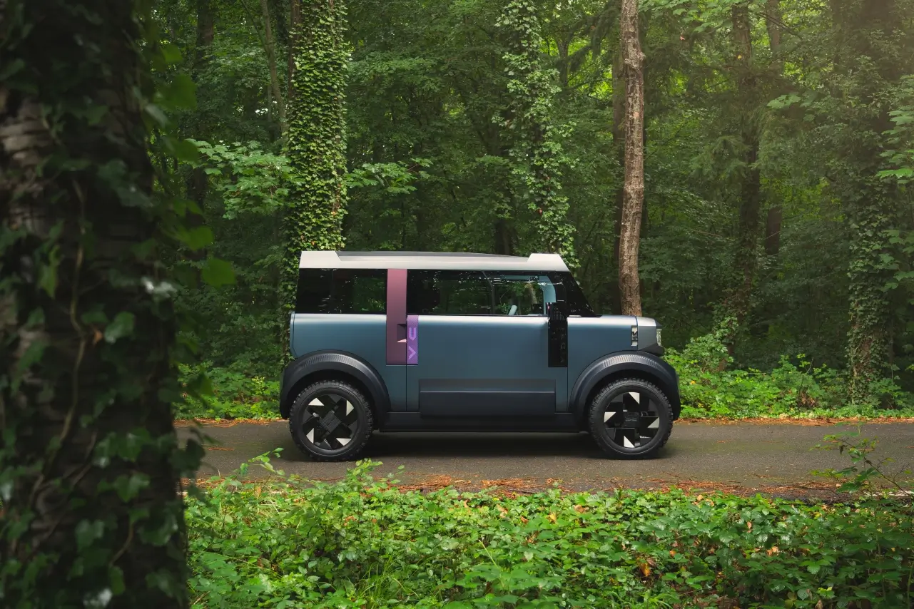 Dacia Hipster Concept 2026
