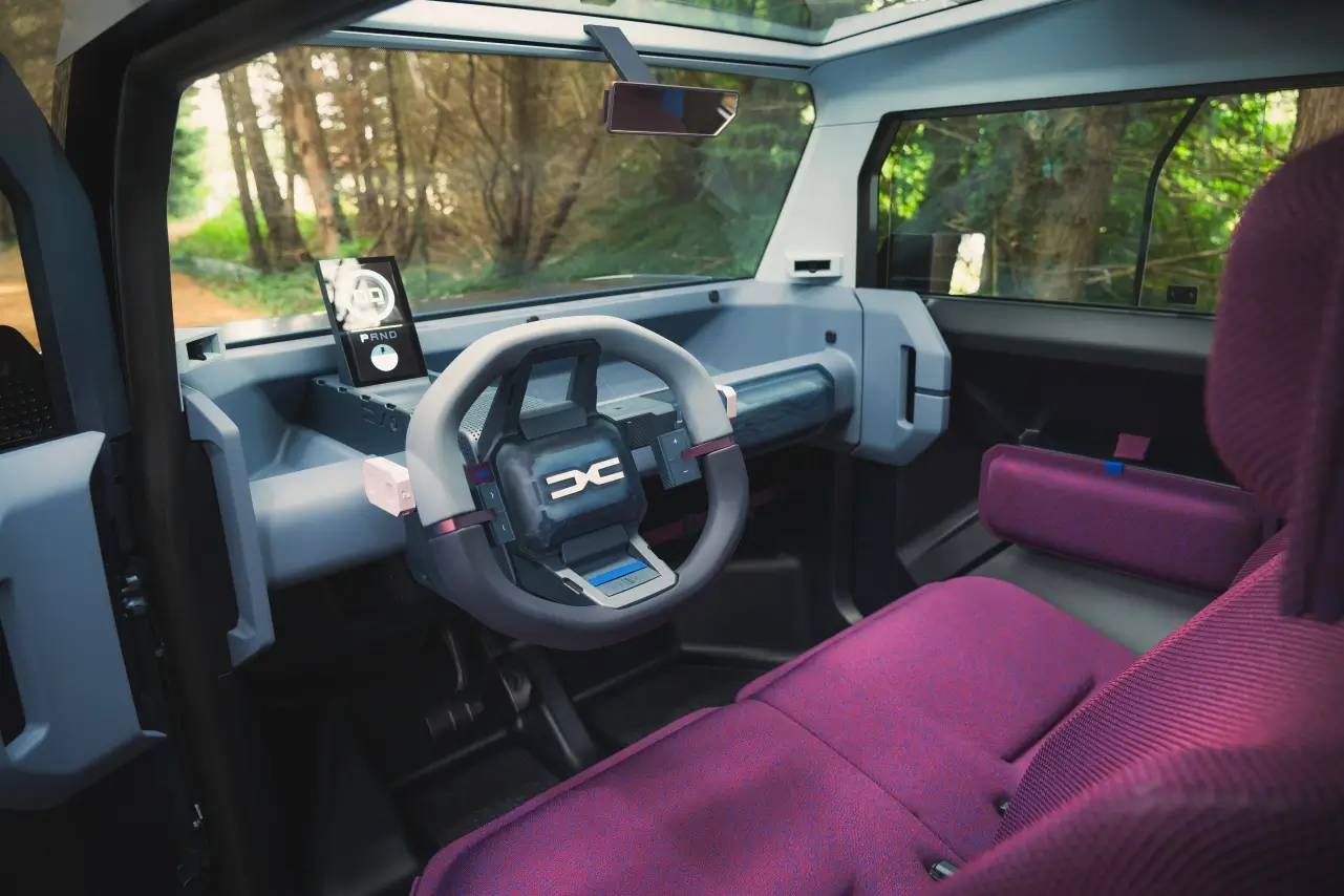 Dacia Hipster Concept 2026