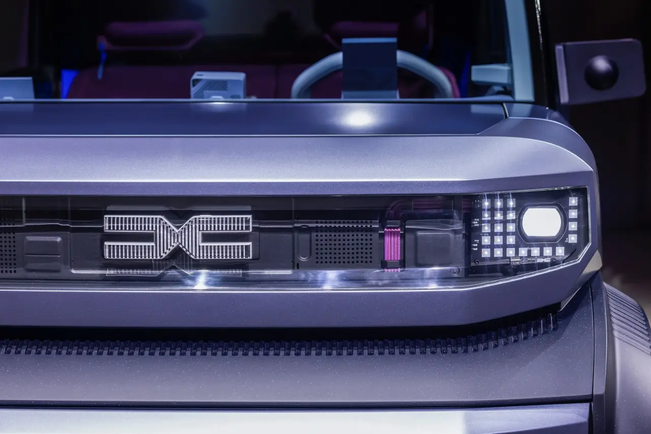 Dacia Hipster Concept 2026
