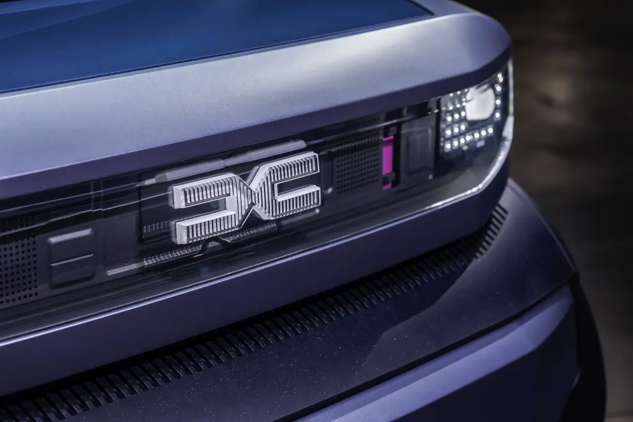 Dacia Hipster Concept 2026