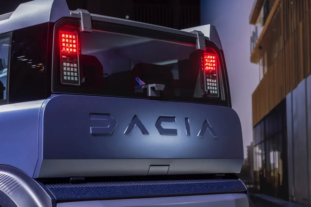 Dacia Hipster Concept 2026
