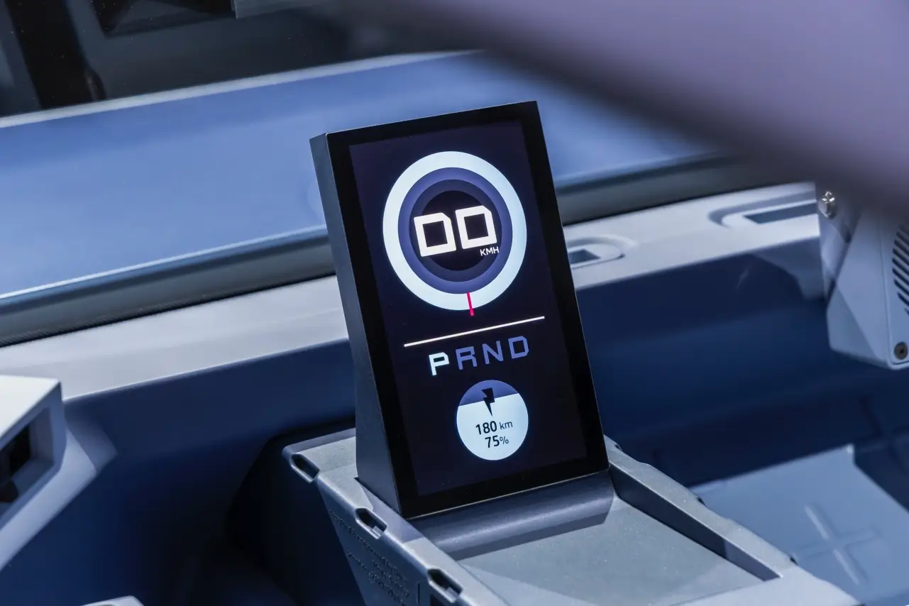 Dacia Hipster Concept 2026