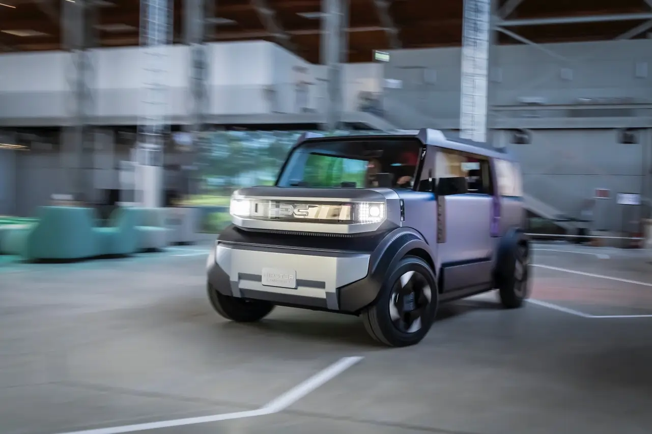 Dacia Hipster Concept 2026