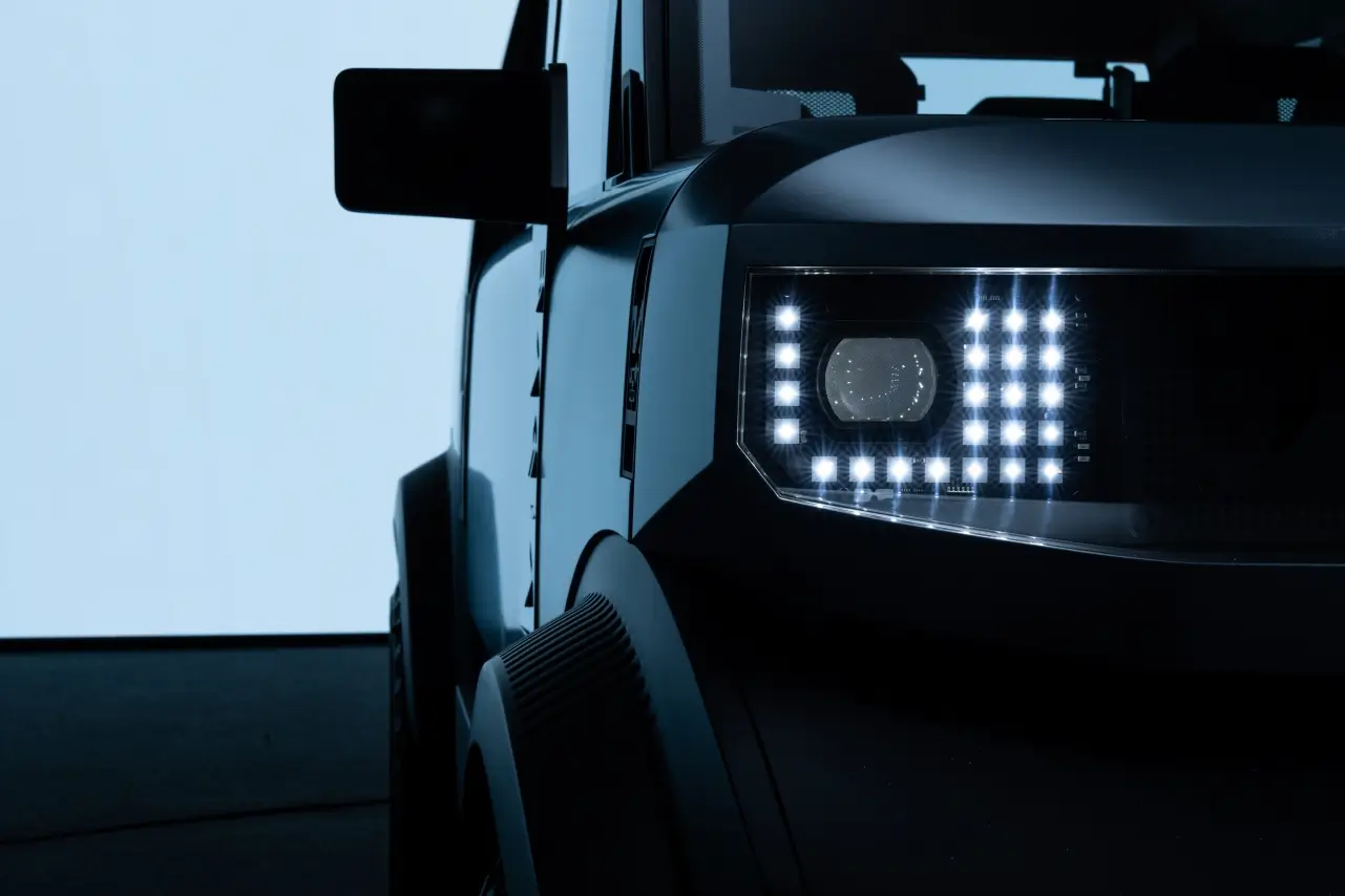 Dacia Hipster Concept 2026