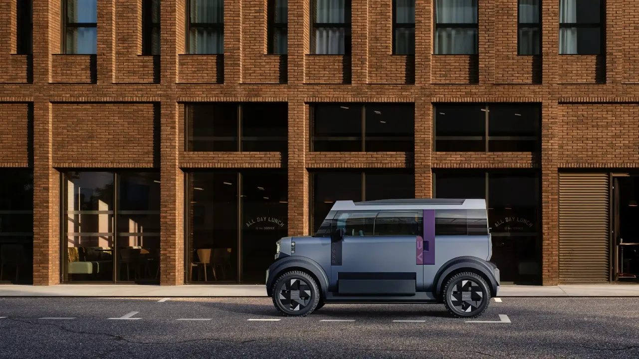 Dacia Hipster Concept 2026