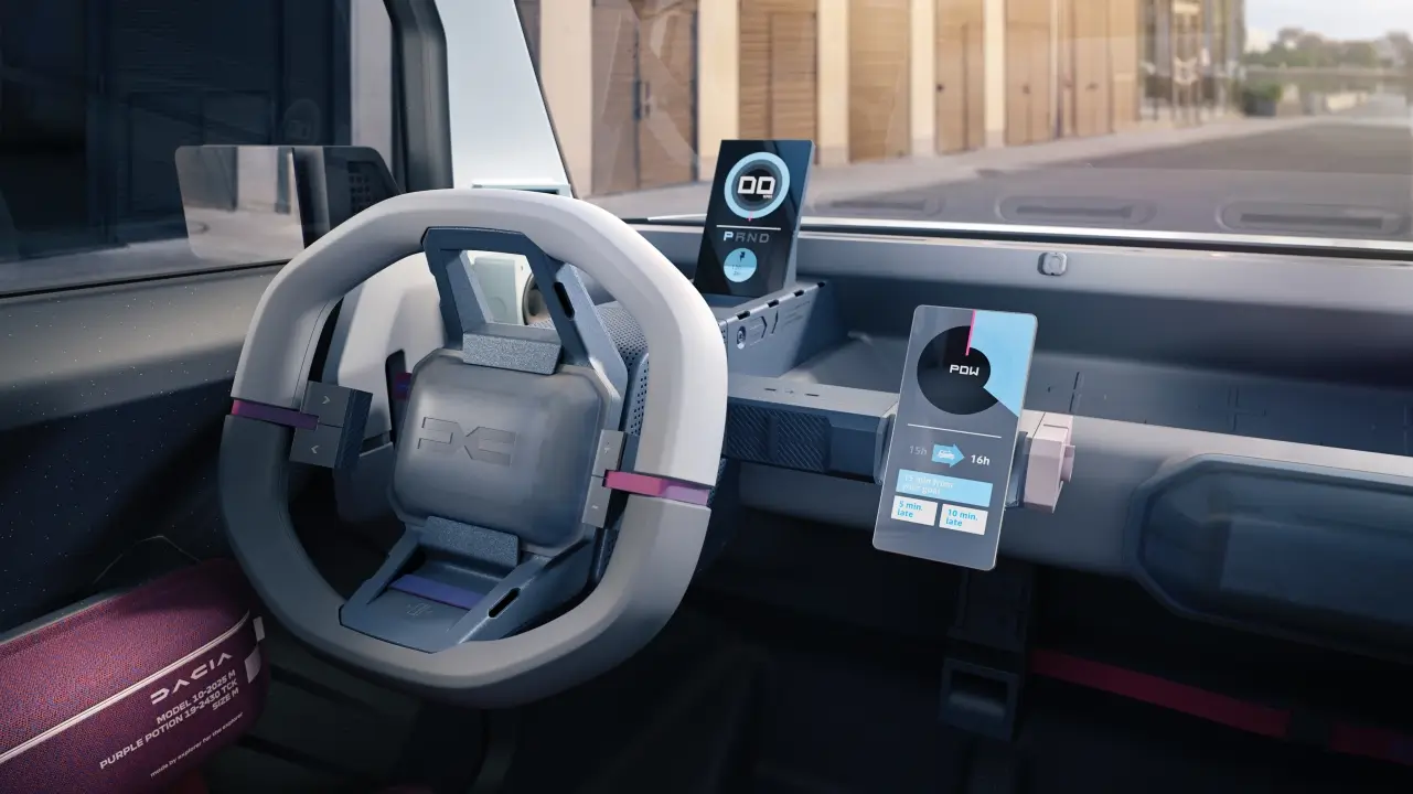 Dacia Hipster Concept 2026