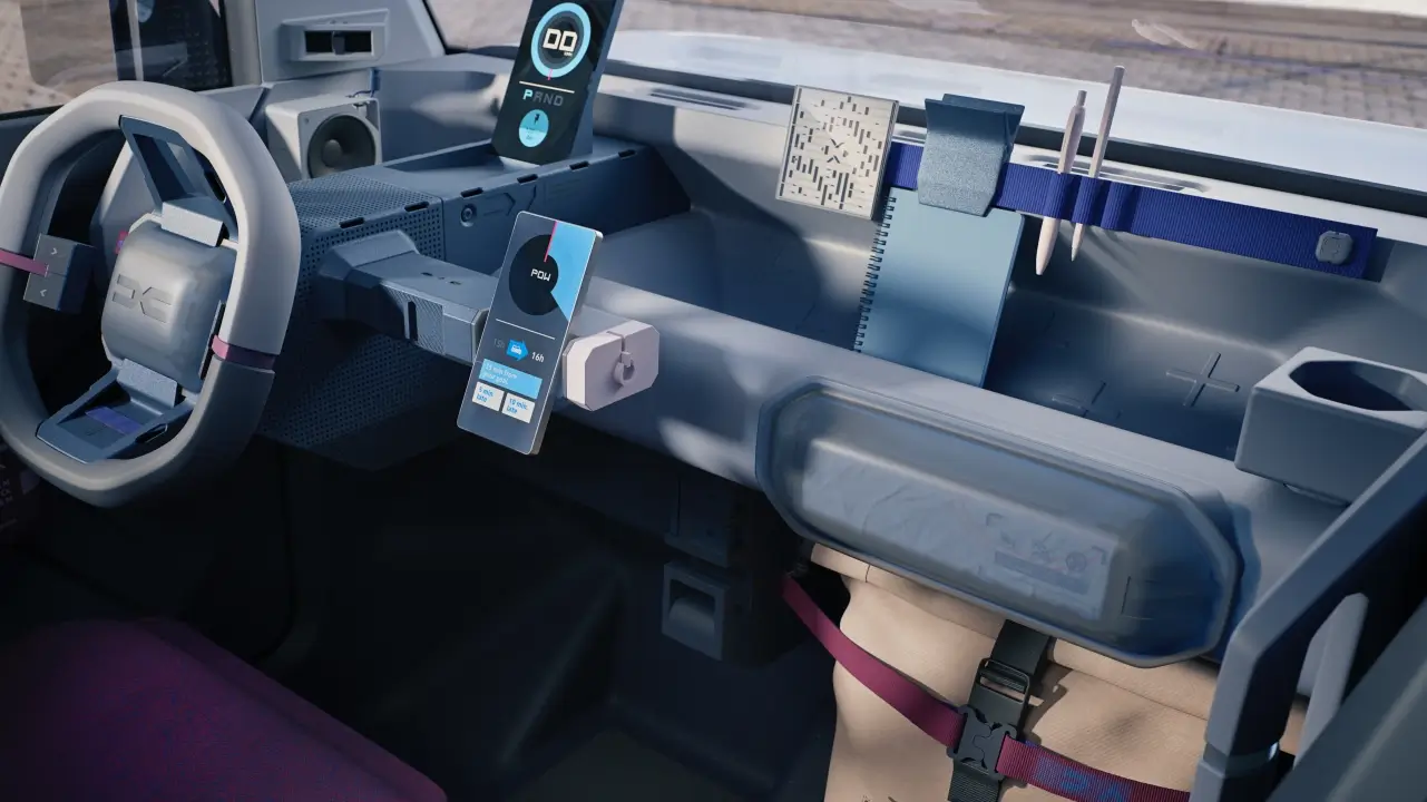 Dacia Hipster Concept 2026
