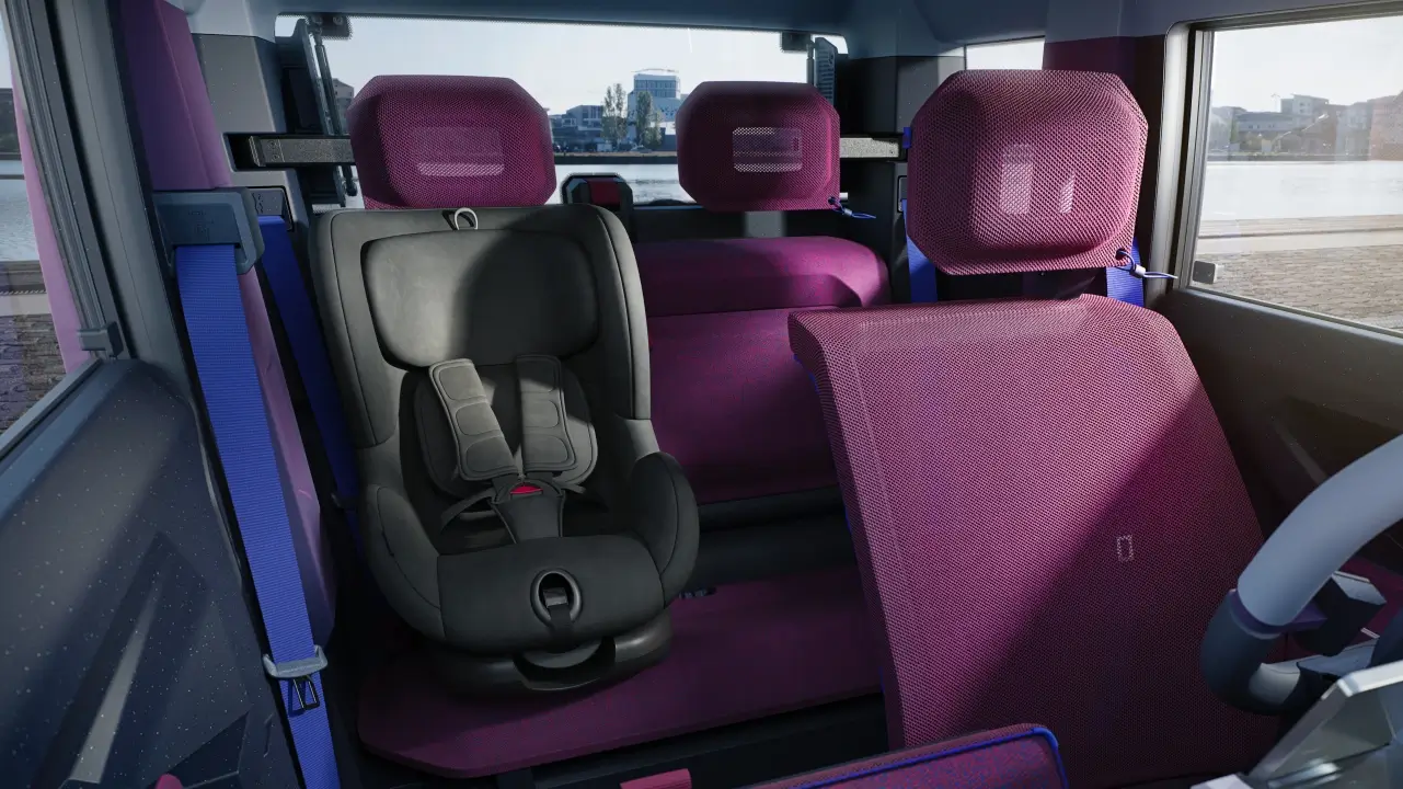 Dacia Hipster Concept 2026