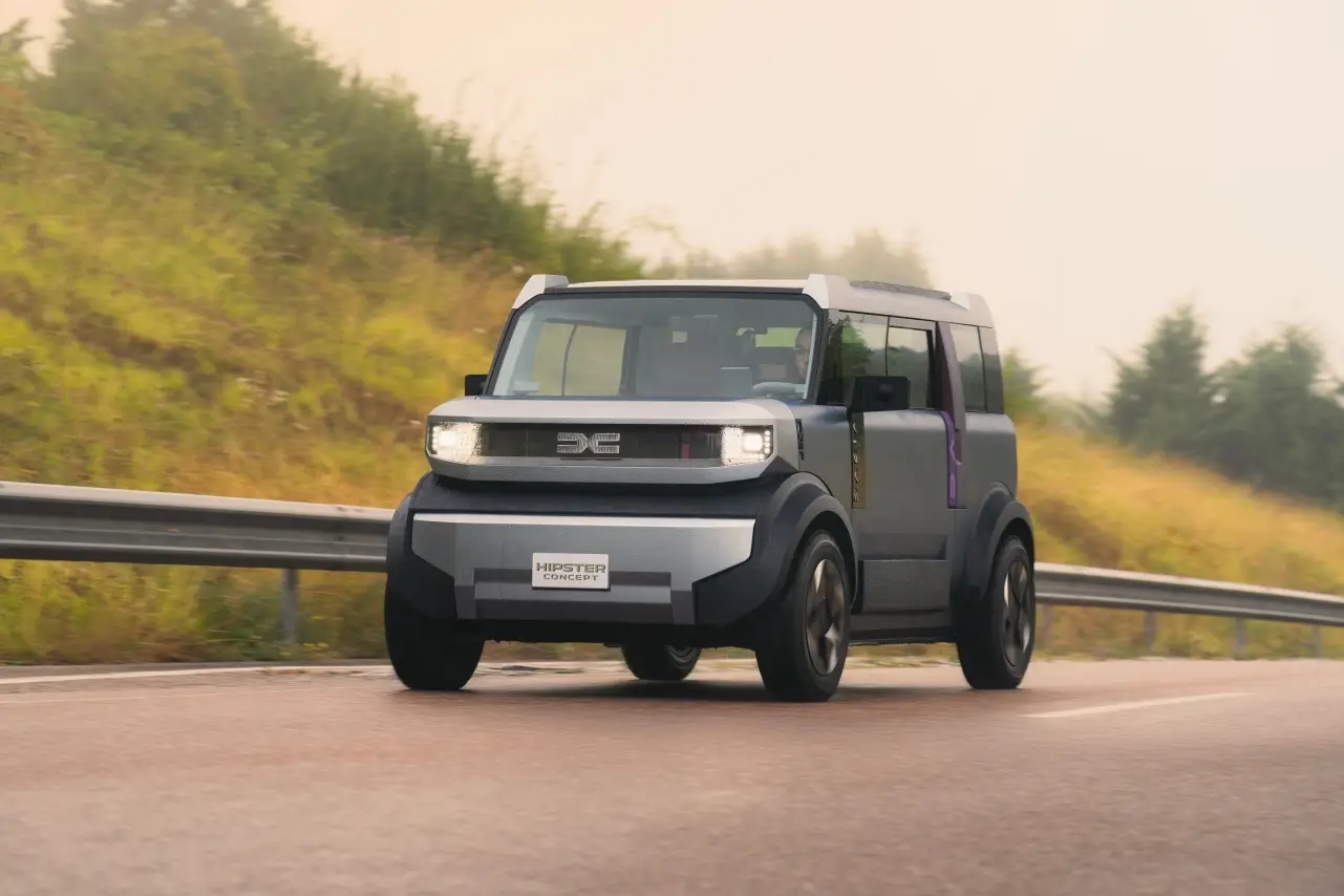 Dacia Hipster Concept 2026
