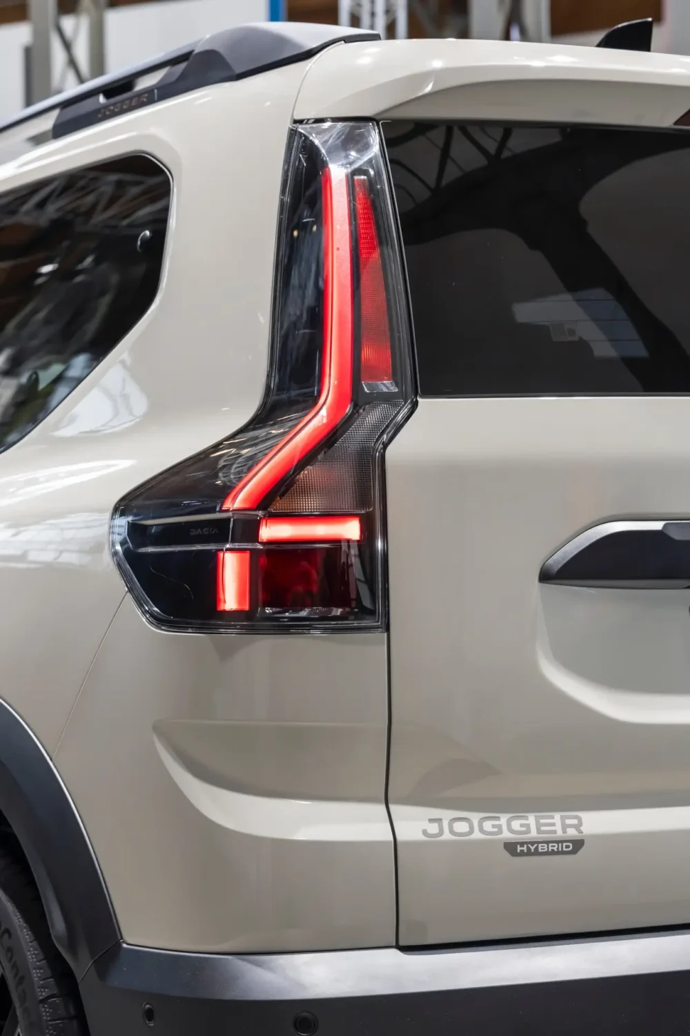 Dacia Jogger 2026