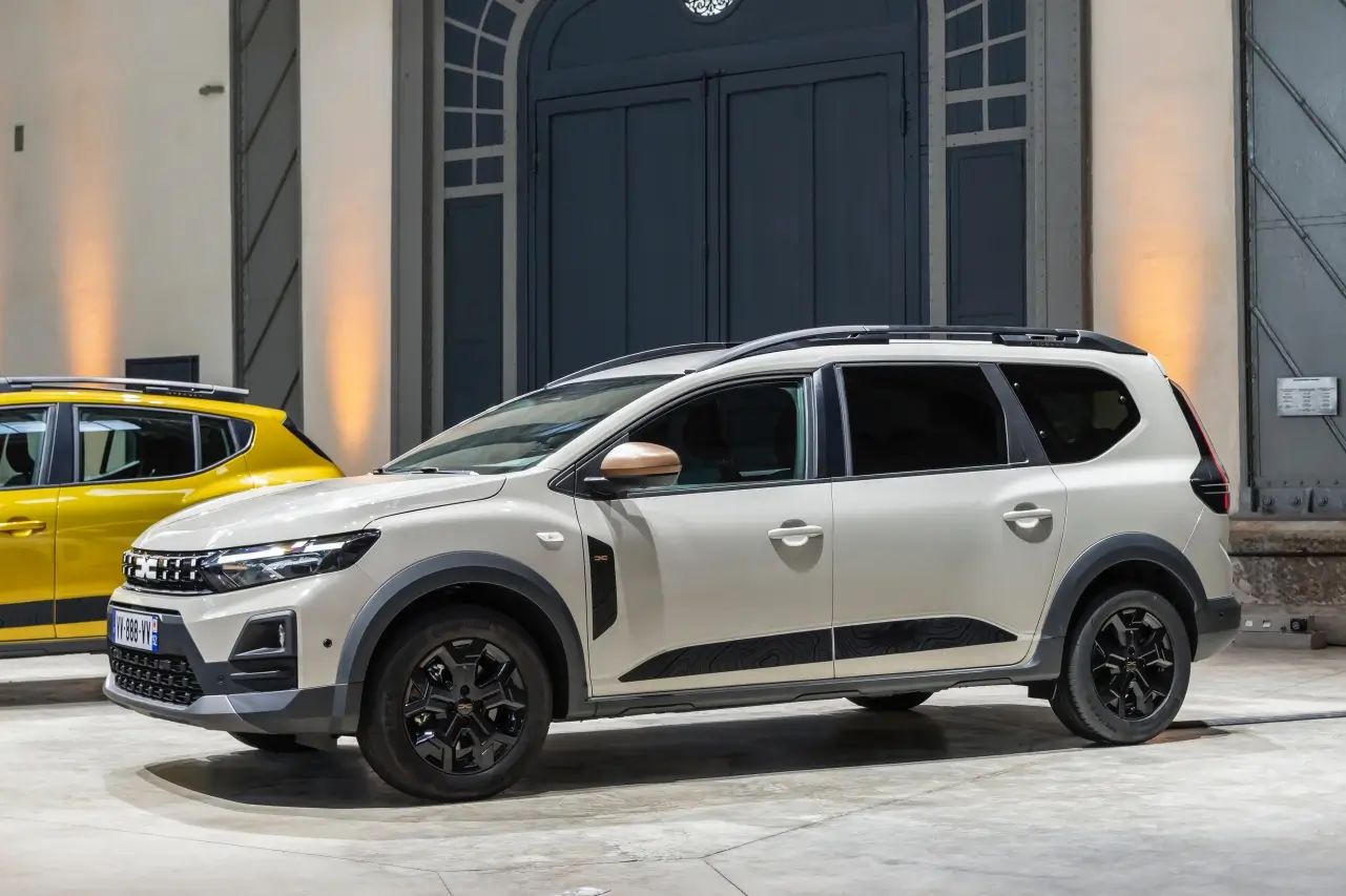 Dacia Jogger 2026