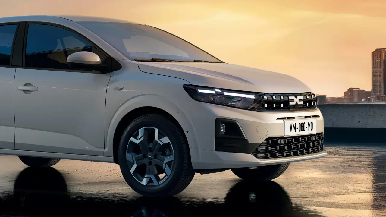 Dacia Logan 2026